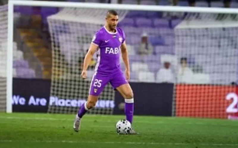 تعادل مثير.. طرد رامي ربيعة يشعل قمة العين والنصر في الدوري